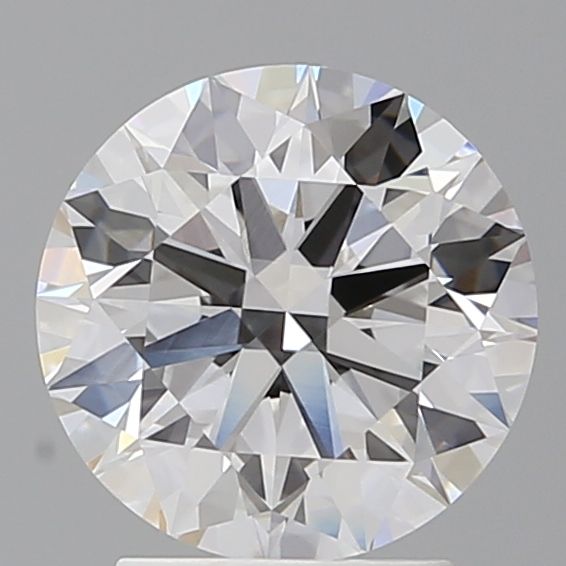 2.59 ct. round Lab Grown Diamond front image