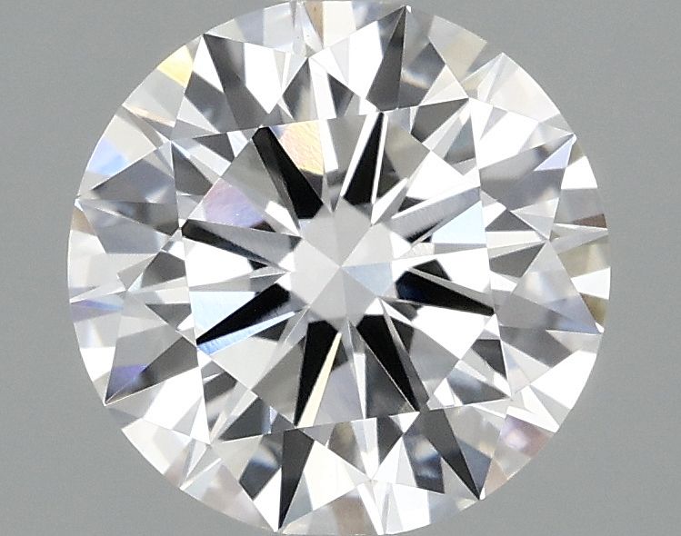 1.88 ct. round Lab Grown Diamond front image