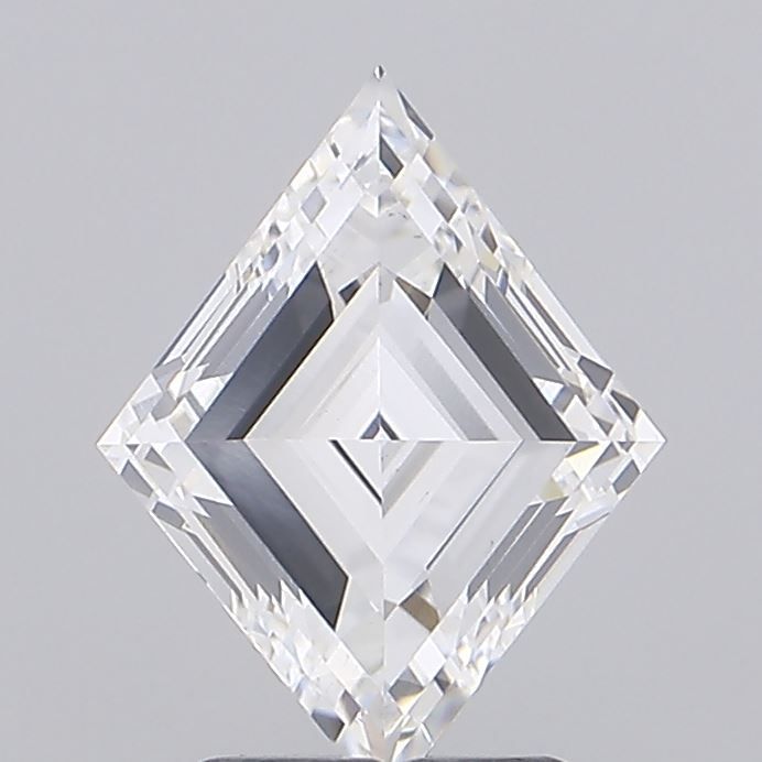 2.02 ct lab-grown Lozenge Diamond