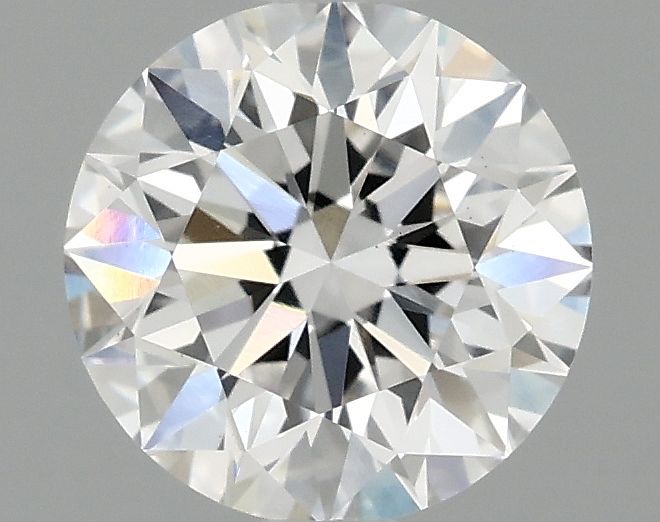 1.09 ct. round Lab Grown Diamond front image
