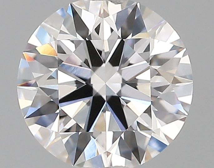 1.18 ct. round Lab Grown Diamond front image