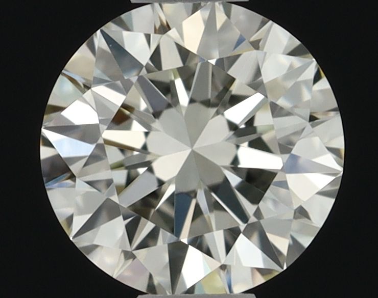 0.42 Carat Round Diamond M IF