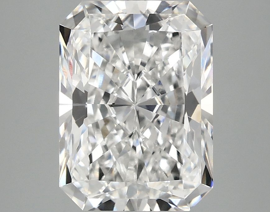 3.08 ct. radiant Lab Grown Diamond front image