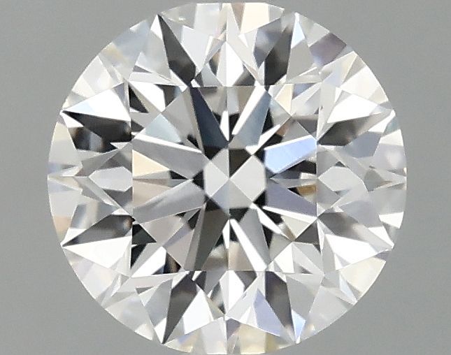 1.55 ct. round Lab Grown Diamond front image