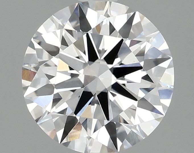 1.59 ct. round Lab Grown Diamond front image
