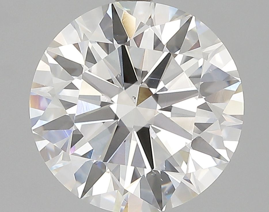 3.04 Carat Round Diamond G VS1