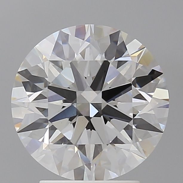 3.10 ct. round Lab Grown Diamond front image