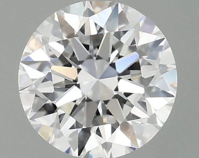 1.02 ct. round Lab Grown Diamond front image