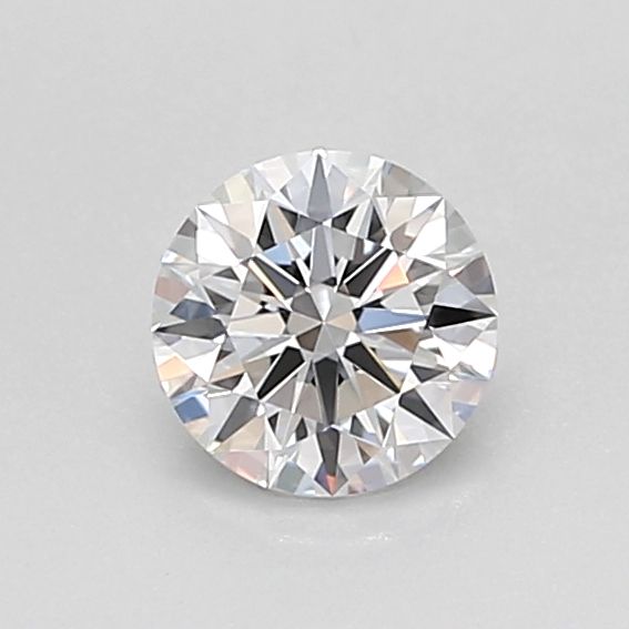 0.52 ct. round Lab Grown Diamond front image