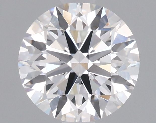 1.04 ct. round Lab Grown Diamond front image