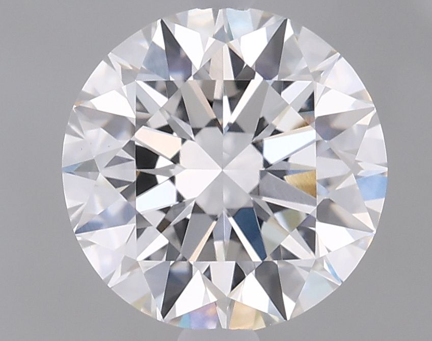 1.55 ct. round Lab Grown Diamond front image
