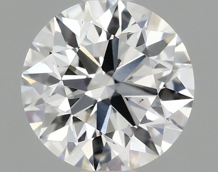 1.04 ct. round Lab Grown Diamond front image