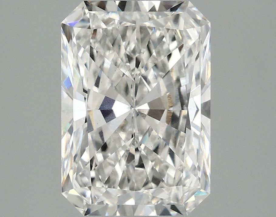 2.58 ct. radiant Lab Grown Diamond front image