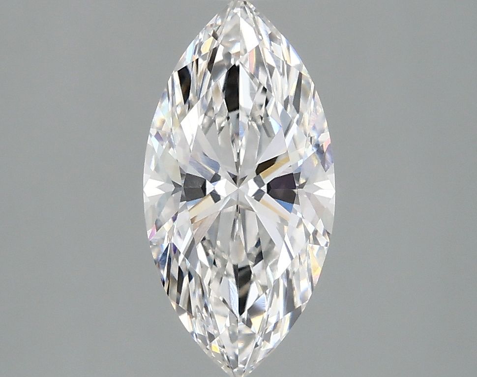1.47 ct. marquise Lab Grown Diamond front image