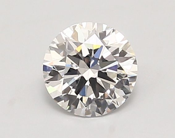 Diament LG okrągły, 0.87 ct, D, VS1, szlif EX