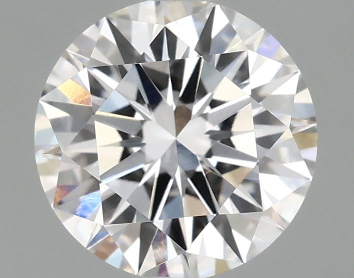 1.02 ct. round Lab Grown Diamond front image