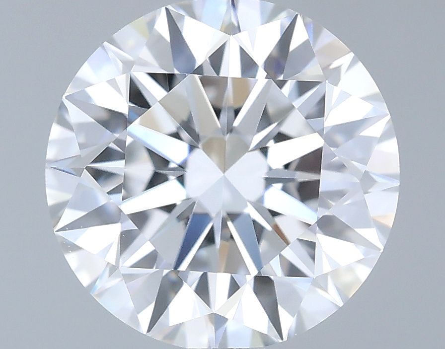 1.52 ct. round Lab Grown Diamond front image