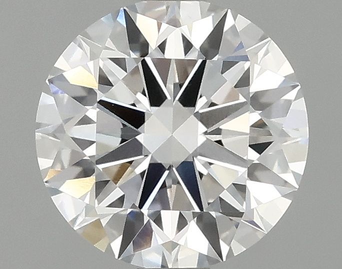 1.59 ct. round Lab Grown Diamond front image