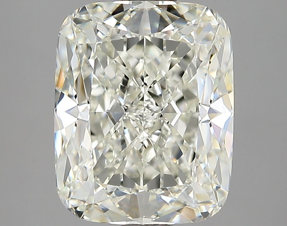 2.02 ct Cushion Brilliant diamond