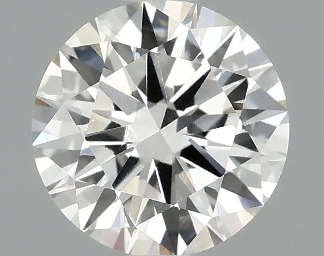1.01 ct. round Lab Grown Diamond front image
