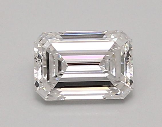 0.93 ct. emerald Lab Grown Diamond front image