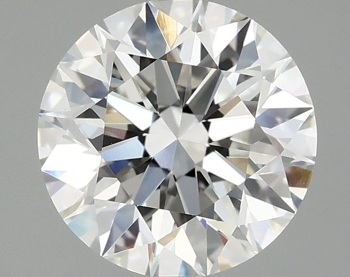 2.41 ct. round Lab Grown Diamond front image
