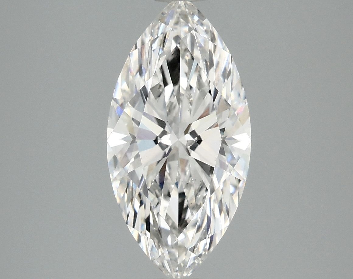 2.51 ct. marquise Lab Grown Diamond front image