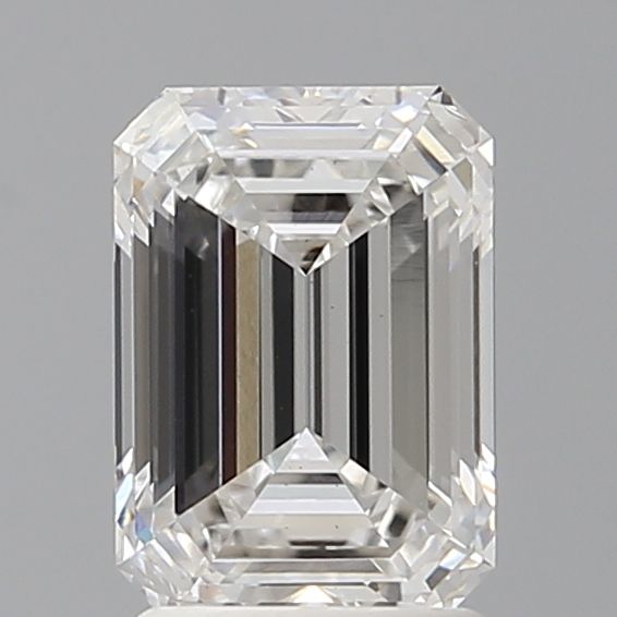 2.09 ct. emerald Lab Grown Diamond front image