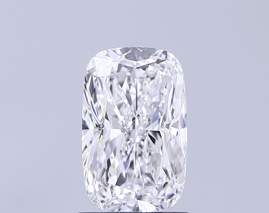 1.51 ct lab-grown Cushion modified Diamond