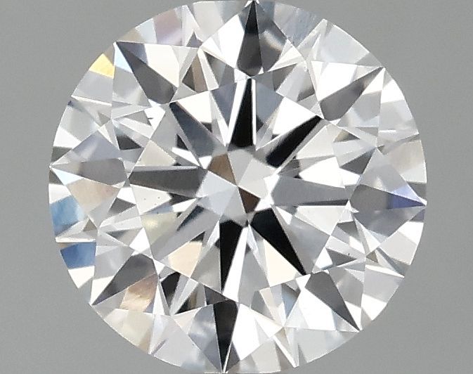 1.48 ct. round Lab Grown Diamond front image