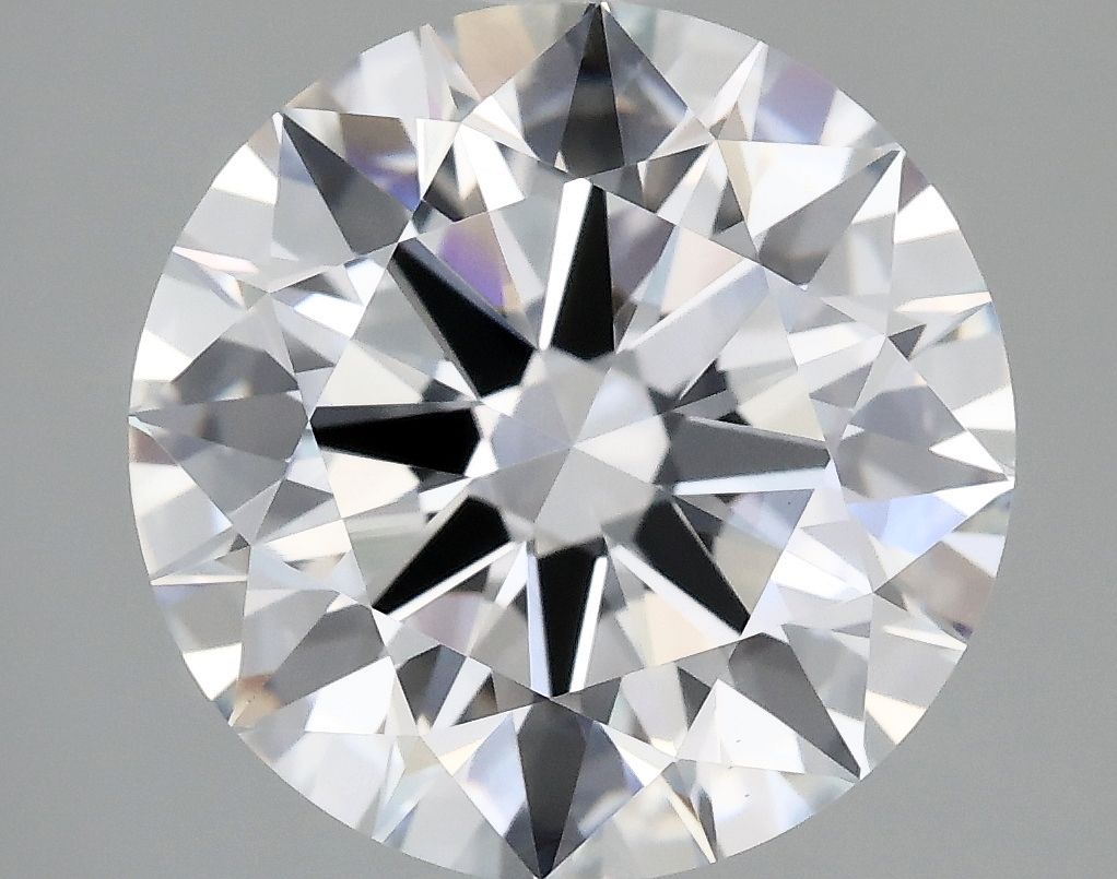 3.10 ct. round Lab Grown Diamond front image