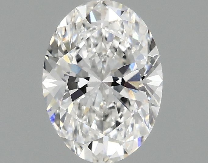 1.06 ct. oval Lab Grown Diamond front image