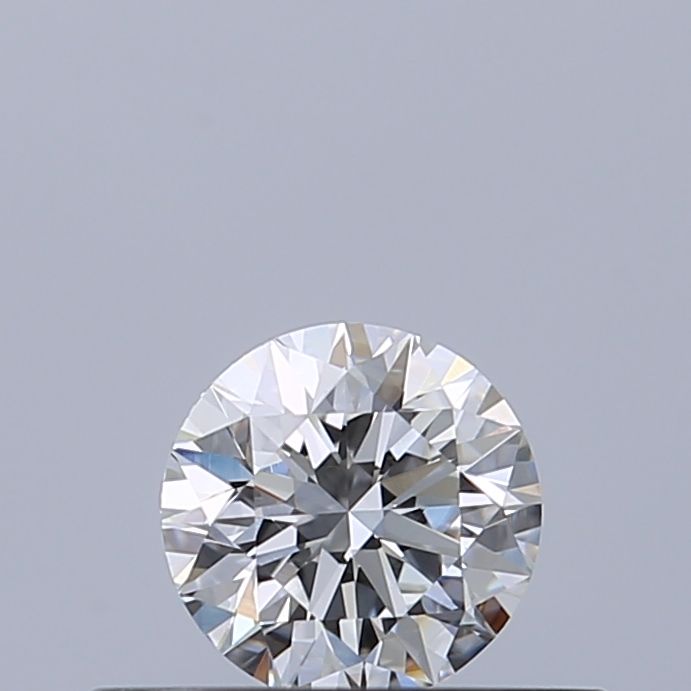 Diamant Rond 0.31 ct - Couleur D - Pureté VVS1