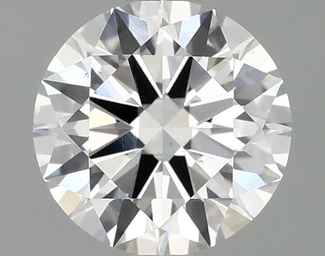 1.56 ct. round Lab Grown Diamond front image