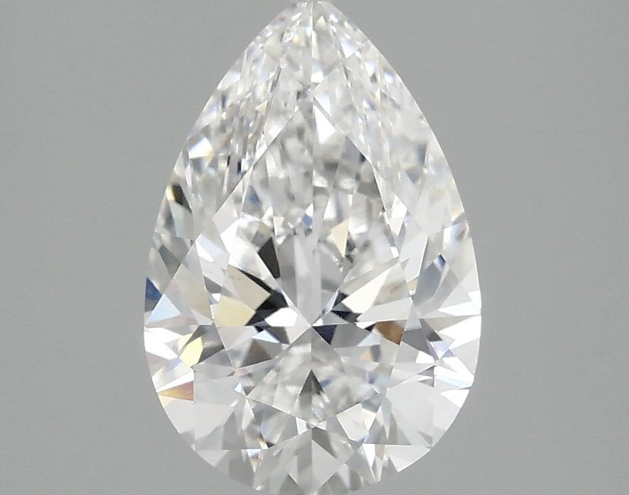 1.98 ct. pear Lab Grown Diamond front image