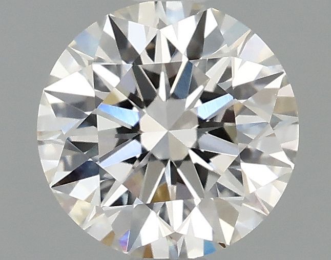 0.97 ct. round Lab Grown Diamond front image