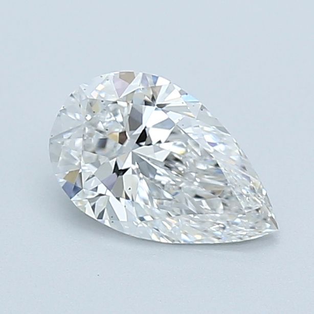 1.08 ct lab-grown Pear Diamond