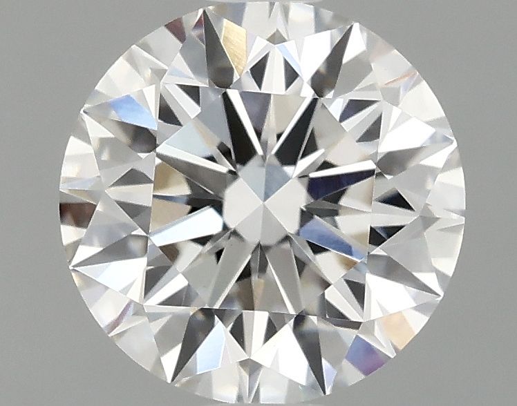 1.48 ct. round Lab Grown Diamond front image