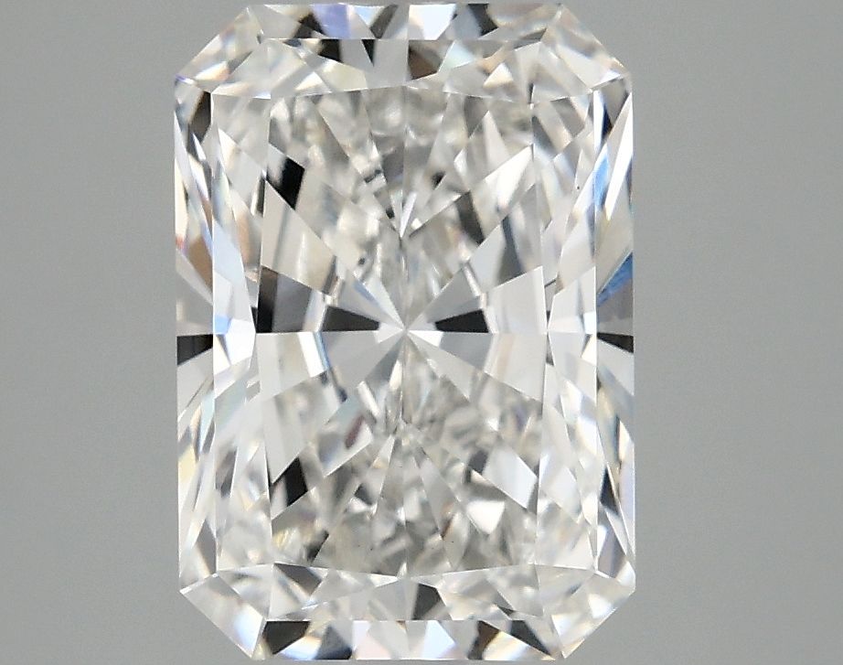 3.10 ct. radiant Lab Grown Diamond front image