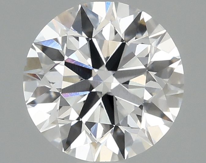 1.54 ct. round Lab Grown Diamond front image