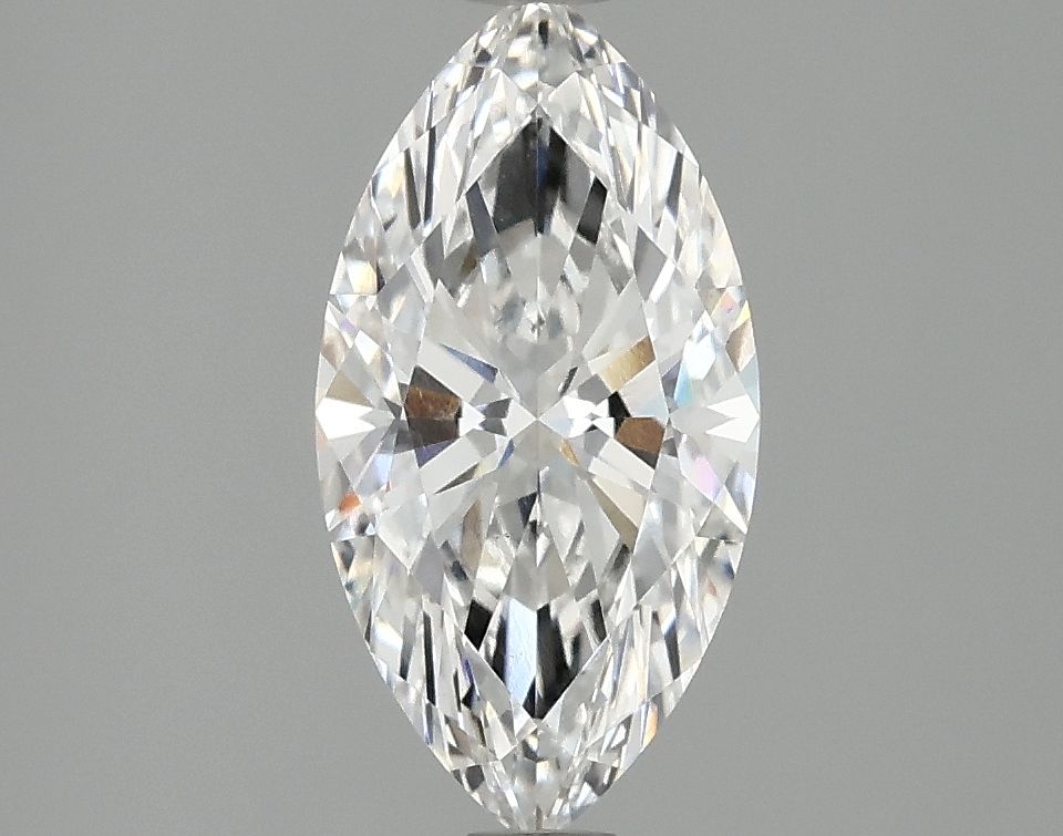 1.59 ct. marquise Lab Grown Diamond front image