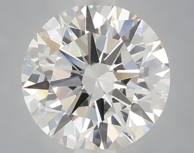 1.55 ct. round Lab Grown Diamond front image