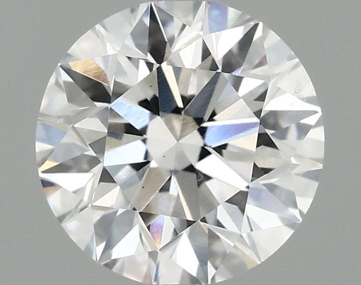 1.02 ct. round Lab Grown Diamond front image