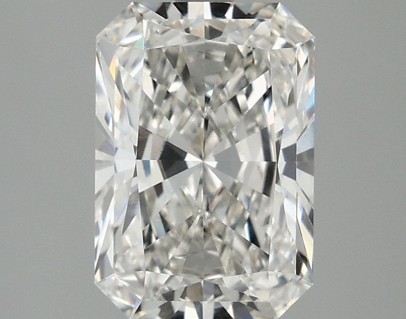 3.08 ct. radiant Lab Grown Diamond front image