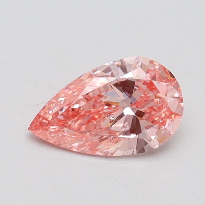 0.50 ct. pear Lab Grown Diamond front image