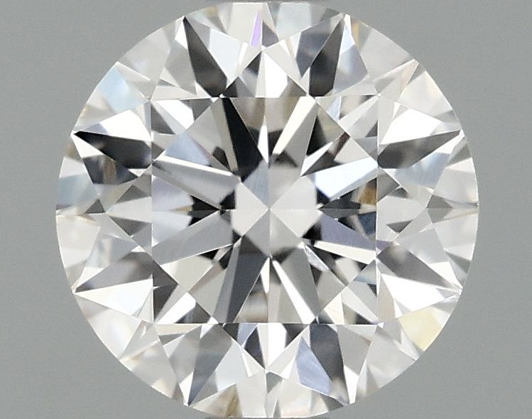 1.10 ct. round Lab Grown Diamond front image