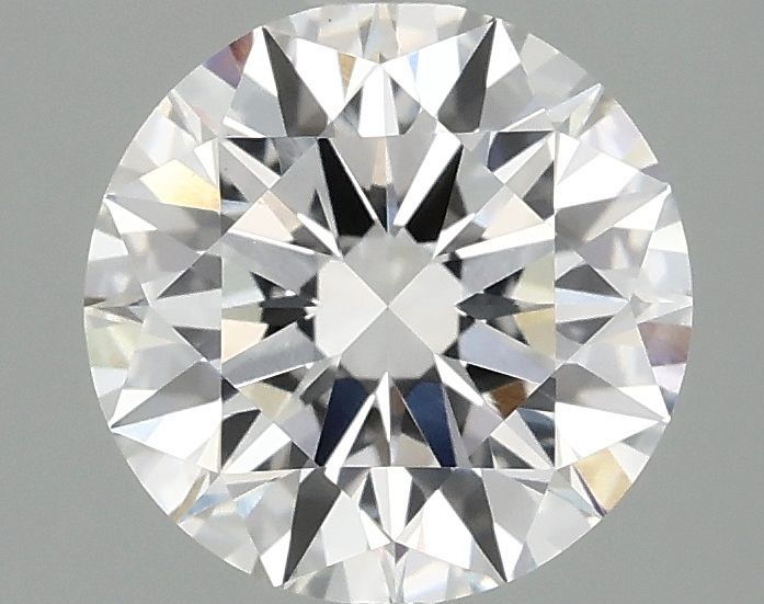 2.09 ct. round Lab Grown Diamond front image
