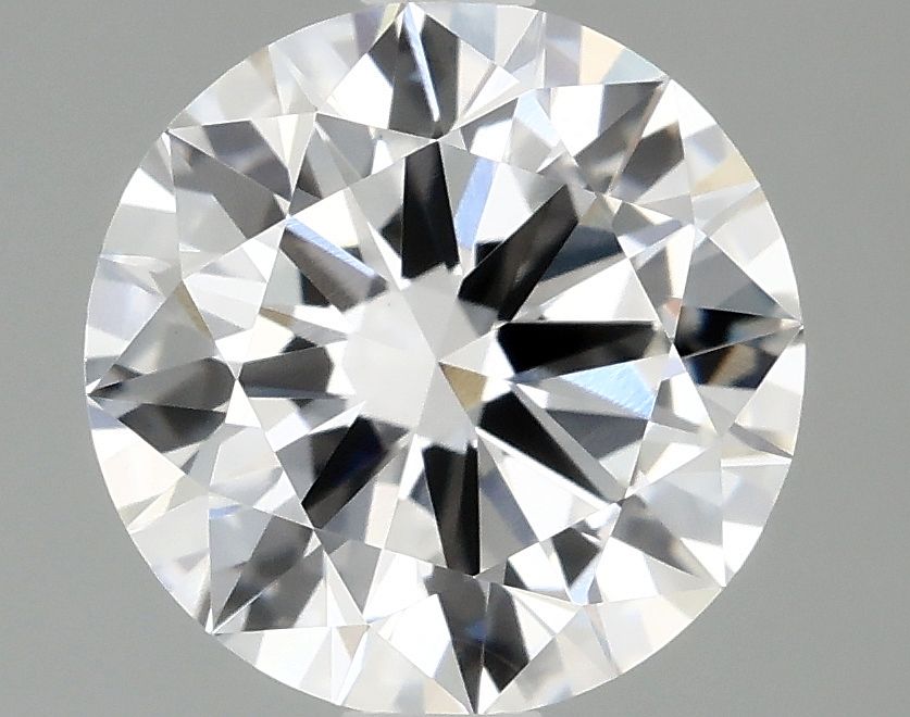 1.59 ct. round Lab Grown Diamond front image