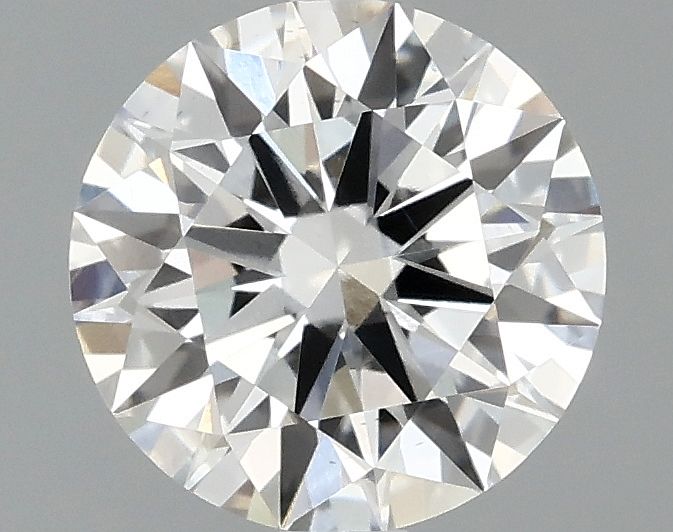 1.02 ct. round Lab Grown Diamond front image