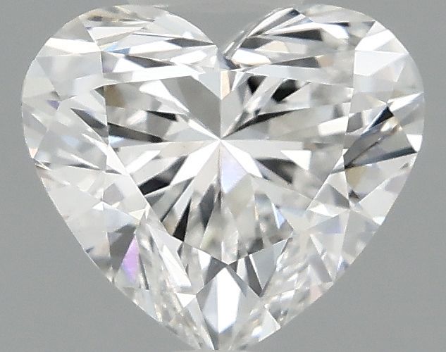 1.08 ct. heart Lab Grown Diamond front image